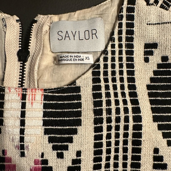 SAYLOR Romper Size XS - Picture 7 of 8